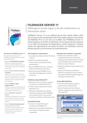 Filemaker server download