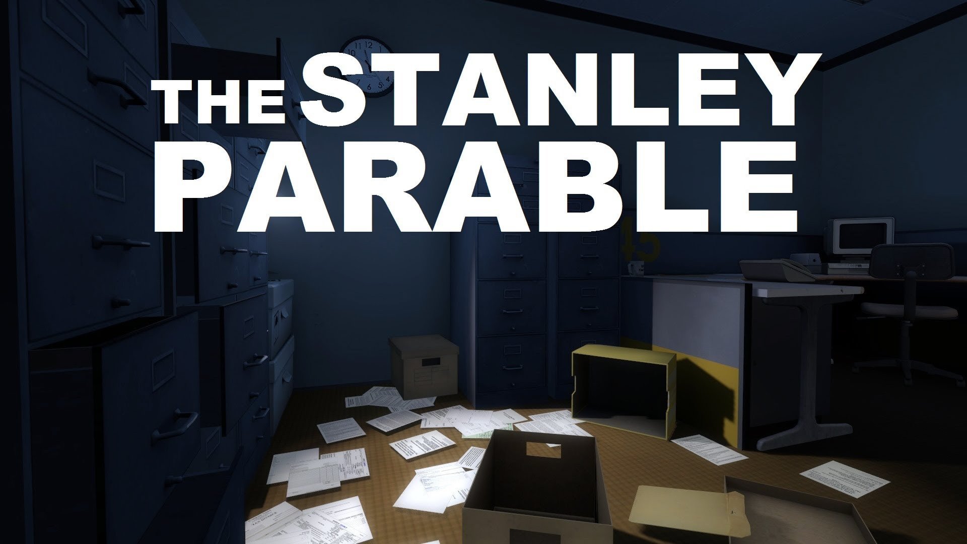 The Stanley Parable Mac Download